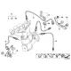 Genuine BMW Lambda probe, black (11787530282)
