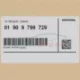 Genuine BMW File, Service grey (01909799729)
