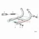 Genuine BMW Countersunk screw (07119900826)