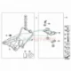 Genuine BMW Countersunk screw (07119903594)