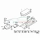 Genuine BMW Hex Bolt (07119904069)
