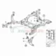 Genuine Mini Hex Bolt (07119904142)