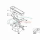 Genuine BMW Countersunk screw (07119904307)