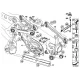 Original BMW Impulsgeber DSC hinten (34526760425)
