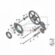 Genuine BMW O-ring (07119905574)