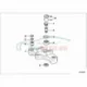 Genuine BMW O-ring (07119906054)