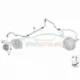 Genuine BMW O-ring (07119906673)