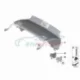 Genuine BMW Countersunk screw (07119906689)