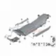 Genuine BMW Countersunk screw (07119906880)