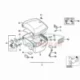 Genuine BMW Countersunk screw (07119910348)