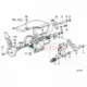 Genuine BMW Lock Ring (07119934034)