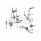Genuine BMW Lock Ring (07119934082)