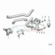 Genuine BMW RIVET (07119949634)