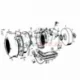 Genuine BMW Stud bolt (07129903417)
