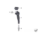 Genuine BMW Ignition coil (12137575010)