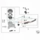 Genuine BMW ISA screw (07129904792)