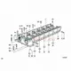 Genuine BMW Stud bolt (07129908099)