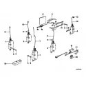 Genuine BMW Microswitch (61311375138)