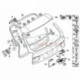 Genuine BMW Plastic nut (07147143107)