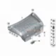 Genuine BMW Blind plug (07147221349)