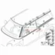 Genuine BMW Expanding nut (07147235397)