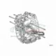 Genuine BMW O-ring (11111342242)