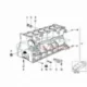 Genuine BMW Screw plug (11111703878)