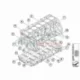Genuine BMW Alu-Heli-Coil threaded insert (11117547541)