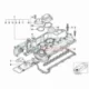 Genuine BMW Set fixing element, interior (11120036236)