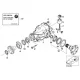 Original BMW Austausch Hinterachsgetriebe (33107533148)