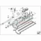 Genuine BMW Vent pipe (11127792301)