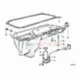 Genuine BMW Hex Bolt (11131706782)