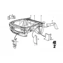 Genuine BMW Support (41331814098)