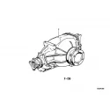 Original BMW Austausch Hinterachsgetriebe (33101212574)
