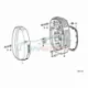 Genuine BMW Nut (11141252311)