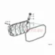 Genuine BMW Gasket (11141461466)