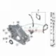 Genuine BMW O-ring (11147564315)