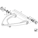 Original BMW Längslenker (31427706748)
