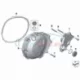 Genuine BMW O-ring (11147722366)