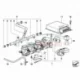 Genuine BMW Plug (11151464184)