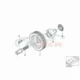 Genuine BMW Hex Bolt (11237503107)