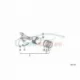 Genuine BMW Piston (11251464227)