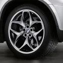 Оригинал BMW К-т колес в сб., летний, Ferricgrey (36110426663)