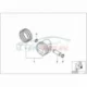 Genuine BMW Piston (11257660429)