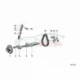 Genuine BMW Timing chain (11311250258)