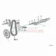 Genuine BMW Piston (11311335579)