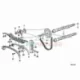 Genuine BMW ECCENTRIC (11311461464)