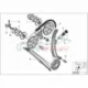 Original BMW Druckfeder (11312343097)