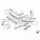 Genuine BMW PISTON LEFT (11317656922)