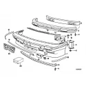 Genuine BMW Bracket, left (51112233007)